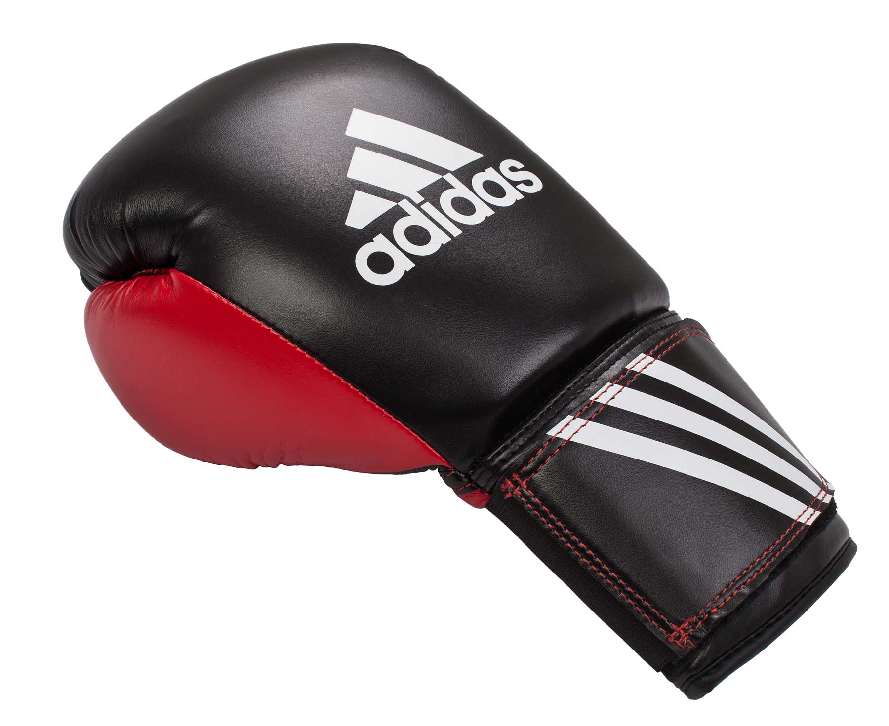 Details about  / Response Boxing Gloves black-red