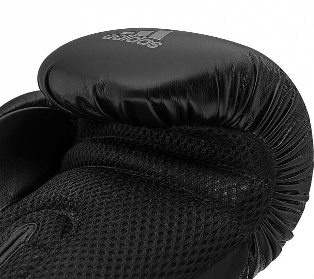 Перчатки боксерские Speed Tilt 150 черные фото 10
