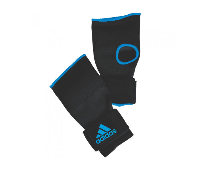 Внутренние перчатки Super Inner Gloves Gel Knuckle черно-синие