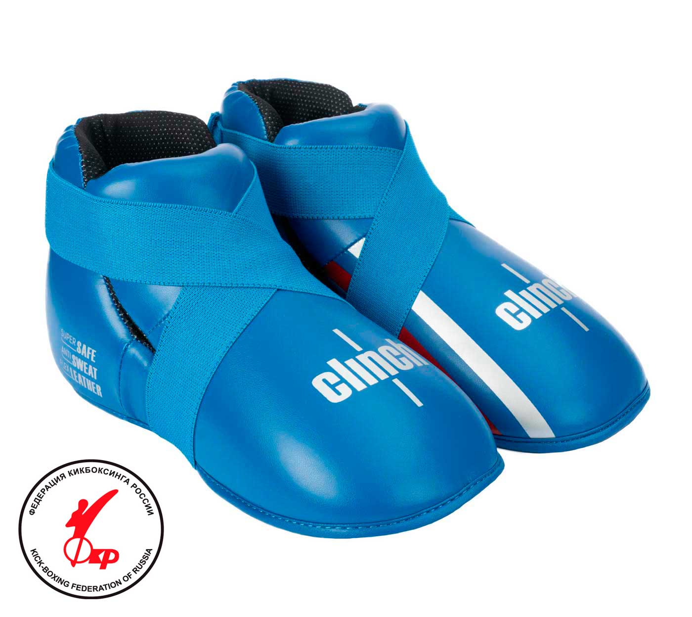Защита стопы Clinch Safety Foot Kick синяя