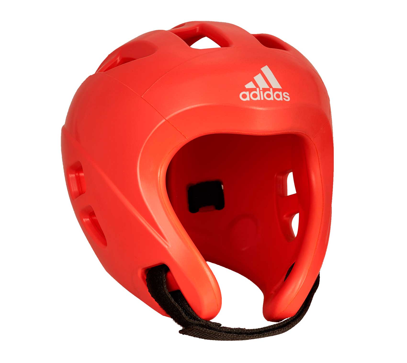 Шлем для единоборств Kick Boxing Headguard красный