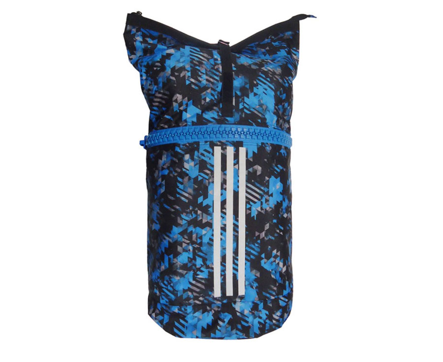 Рюкзак Military Camo Bag Combat Sport L сине-камуфляжный
