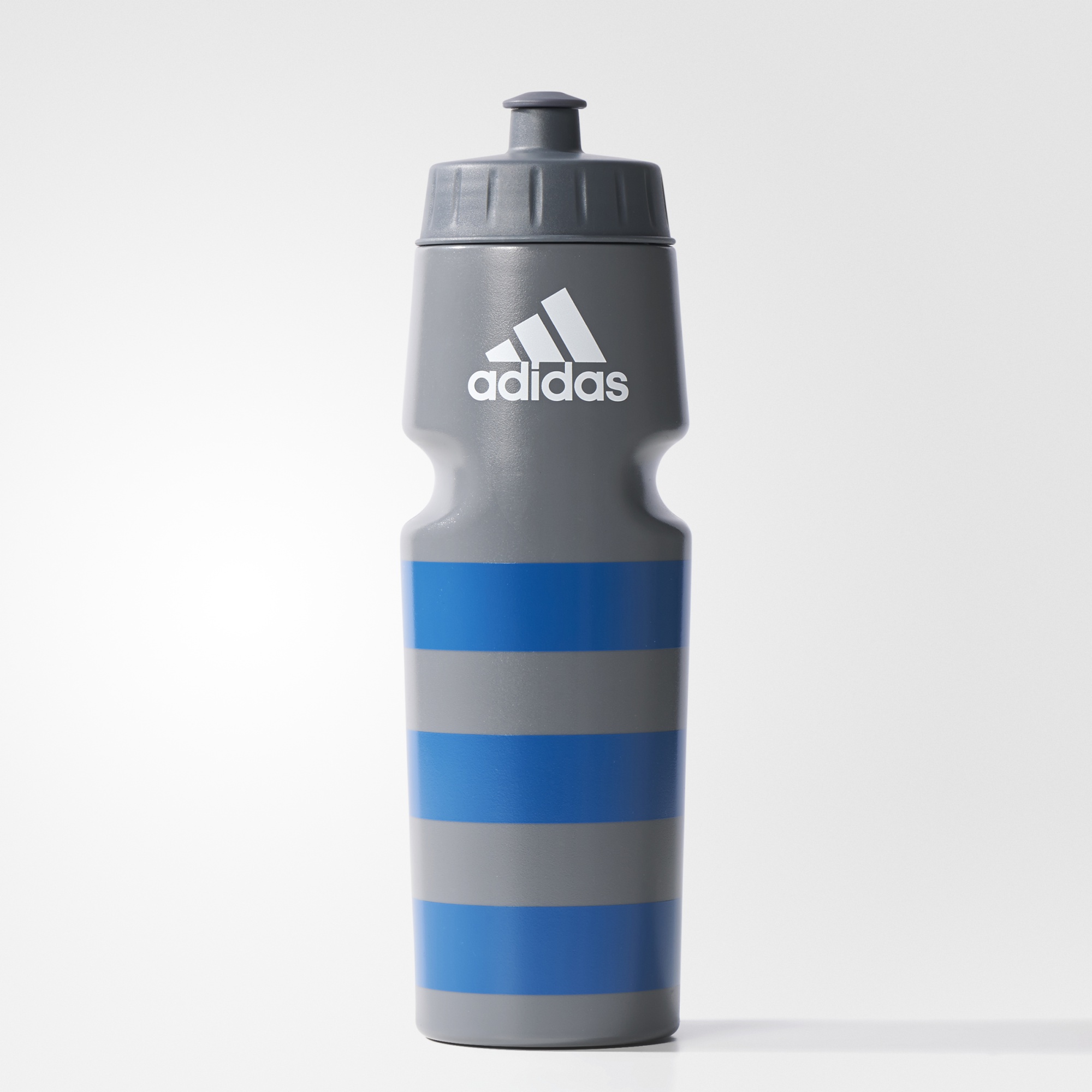 Бутылка для воды 0.75 л Ace Bottle серо-синяя
