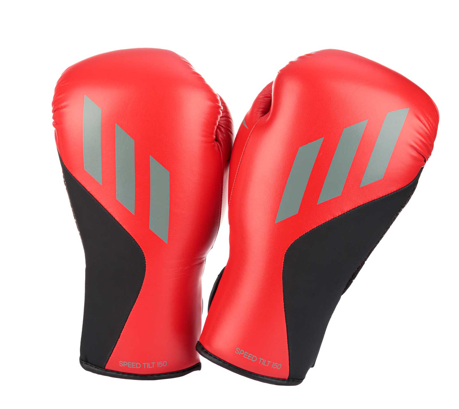 Перчатки боксерские Speed Tilt 150 красно-черные