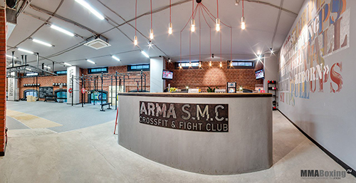 Combatmarkt и клуб Arma SMC стали партнерами