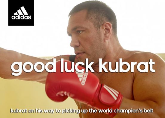 Кубрат Пулев будет драться за титул чемпиона мира по боксу в экипировке adidas