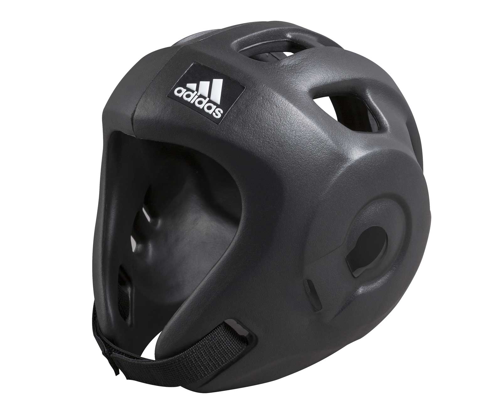 Шлем для единоборств Adizero (одобрен WAKO) черный