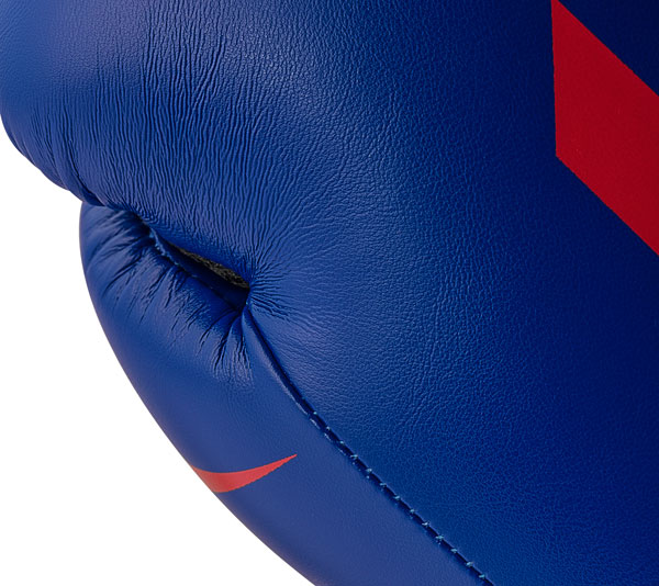 Перчатки боксерские Speed Tilt 150 сине-черные фото 21