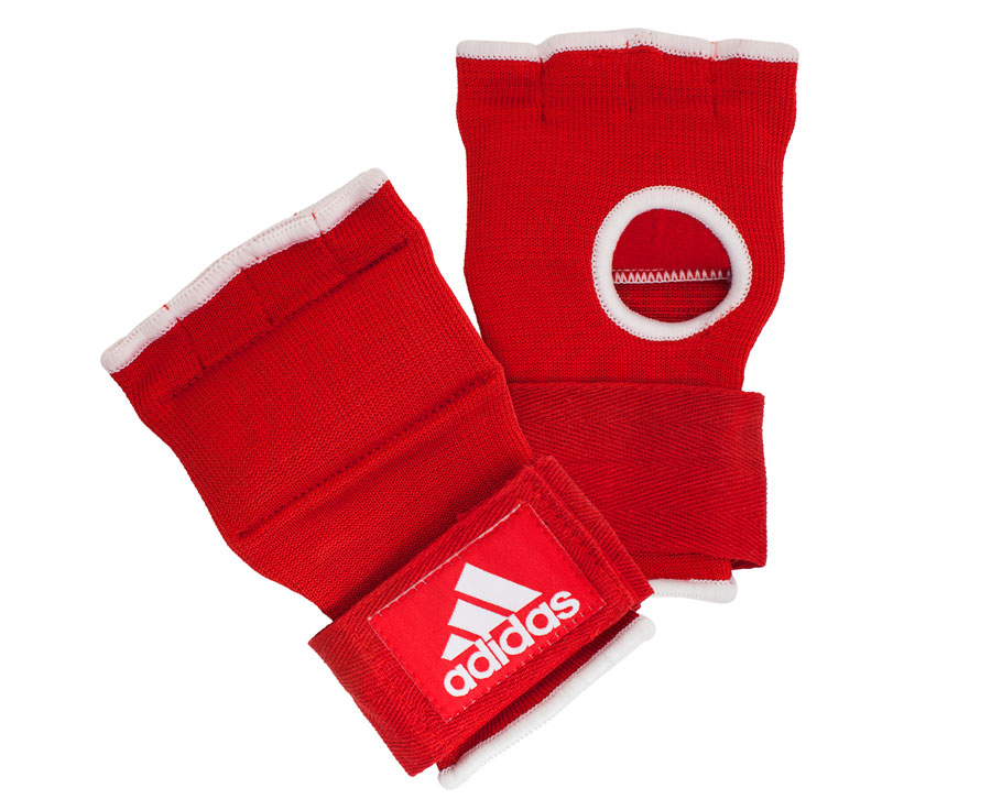 Внутренние перчатки Super Inner Gloves красно-белые