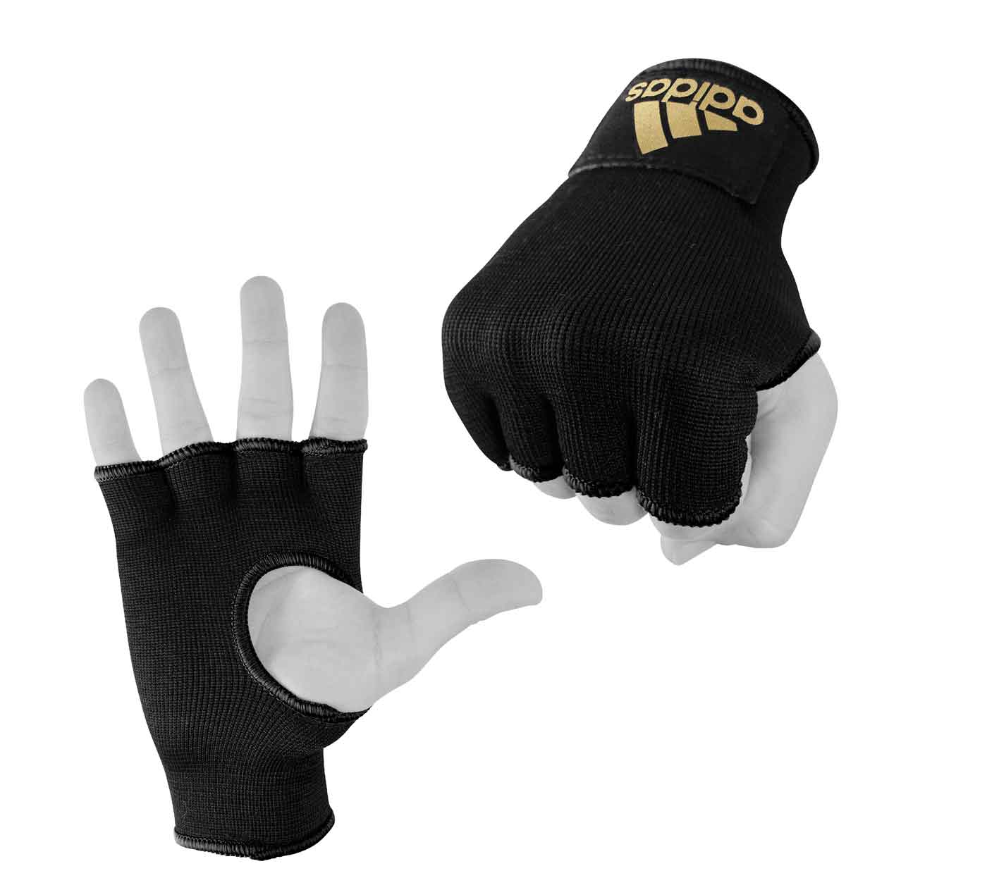 Внутренние перчатки Speed Inner Gloves черно-золотые
