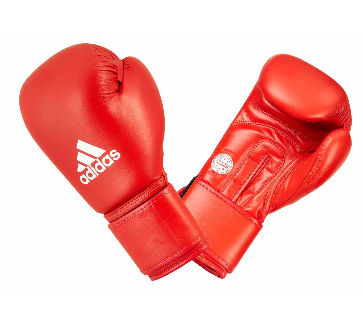 Перчатки для кикбоксинга WAKO Kickboxing Competition Glove красные