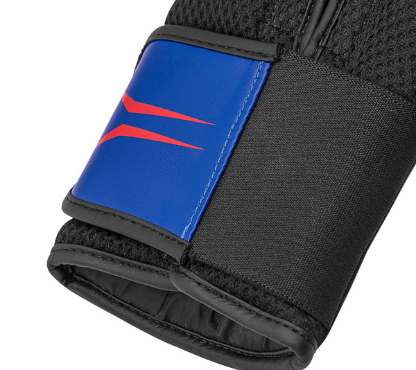 Перчатки боксерские Speed Tilt 150 сине-черные фото 19