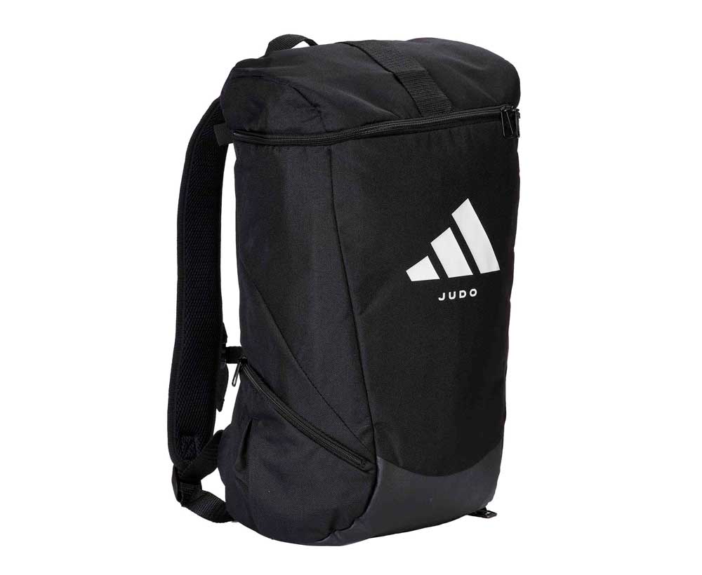 Рюкзак Sport Backpack Judo L черно-белый