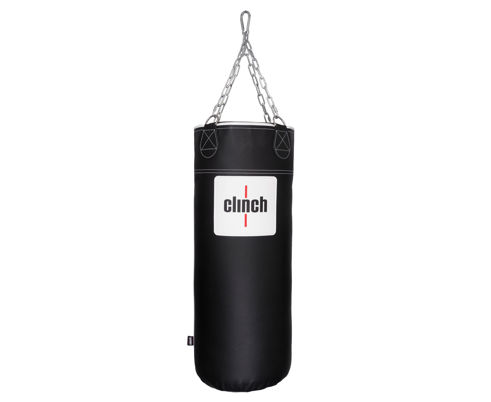 Мешок боксерский Clinch Profi & Durable150x45 см черный