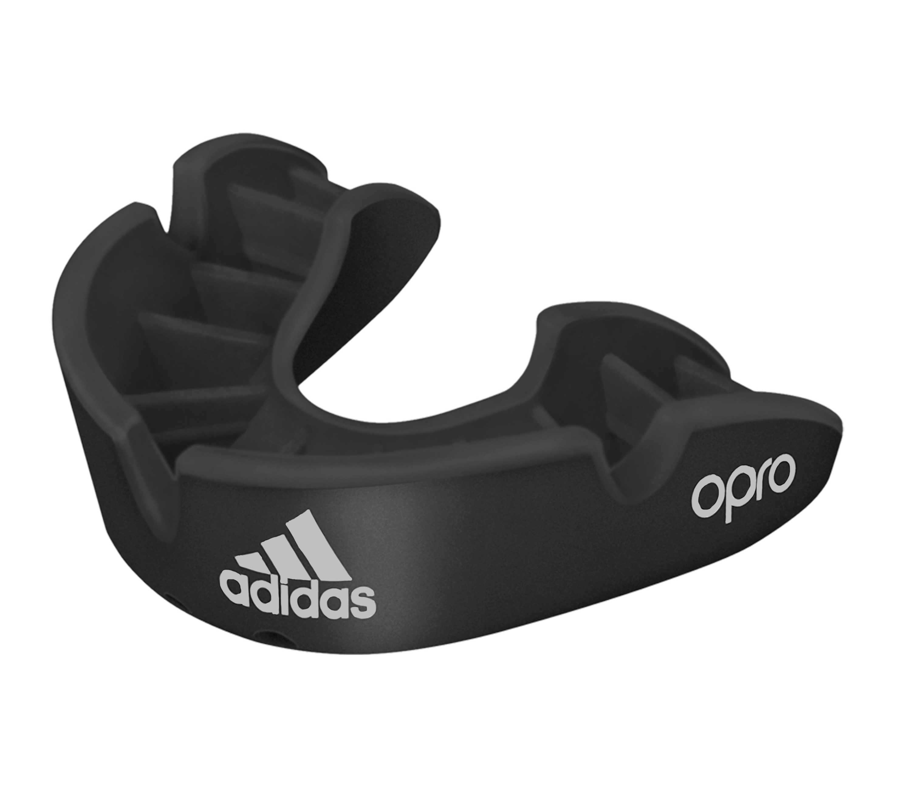 Капа одночелюстная Opro Bronze Gen4 Self-Fit Mouthguard черная