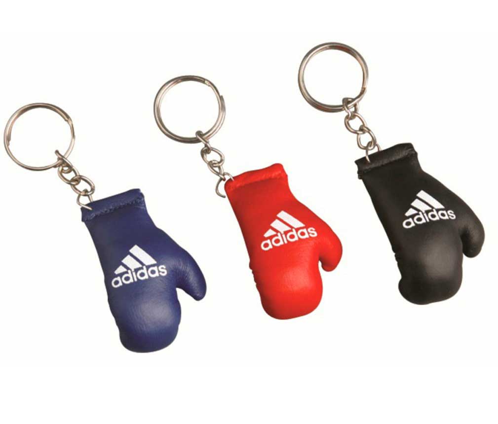 Брелок для ключей Key Chain Mini Boxing Glove в ассортименте