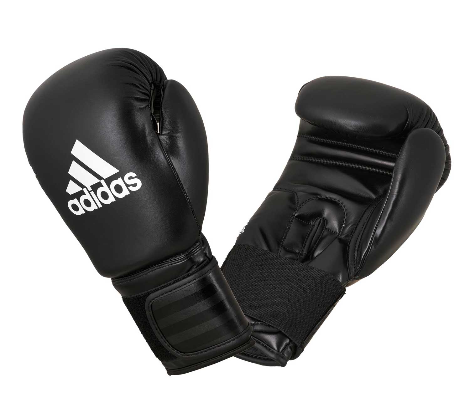 Перчатки боксерские Performer черные