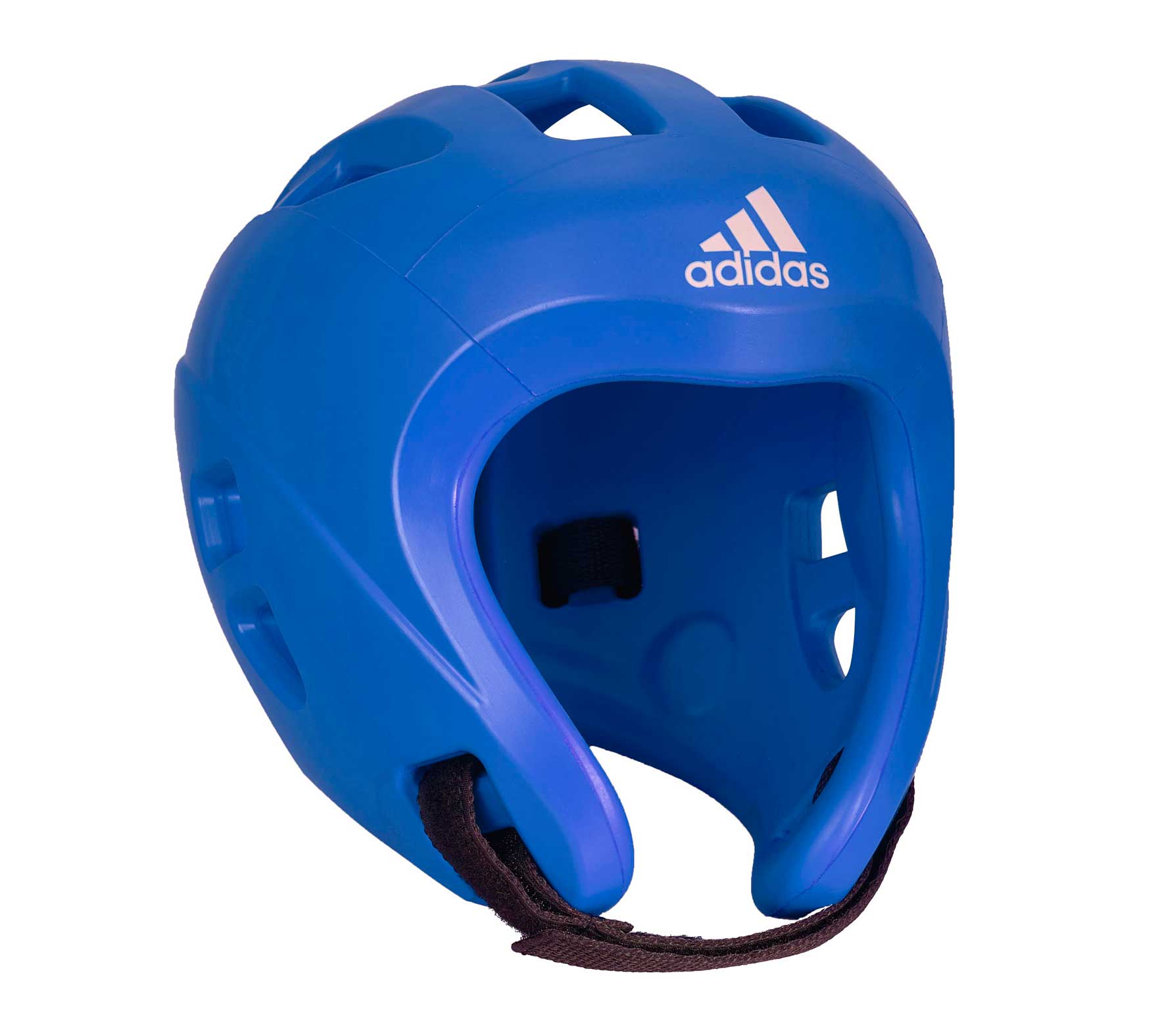 Шлем для единоборств Kick Boxing Headguard синий