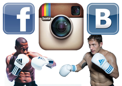 Combatmarkt теперь в социальных сетях. Присоединяйтесь!