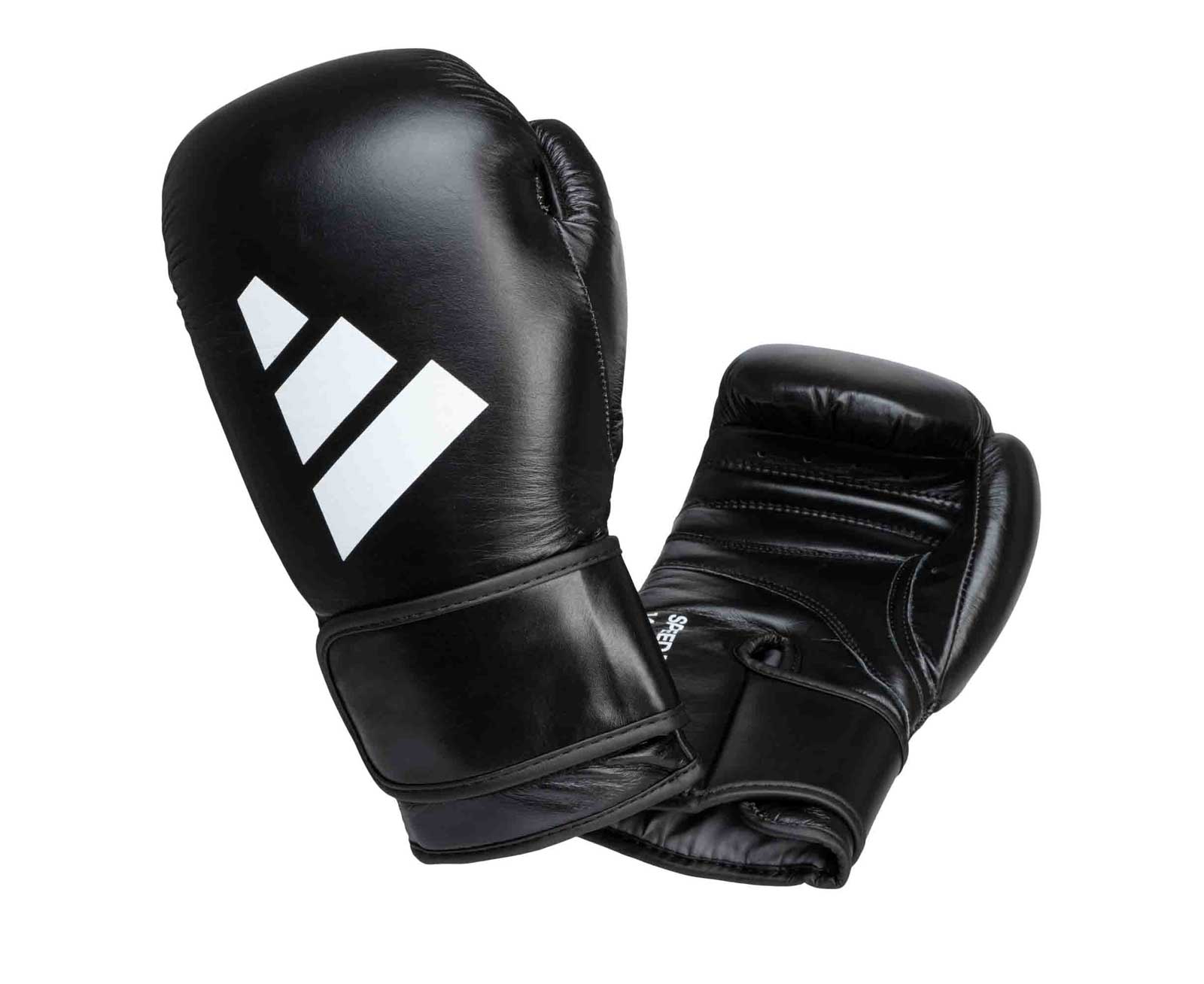 Перчатки боксерские Speed 175 3.0 черно-белые