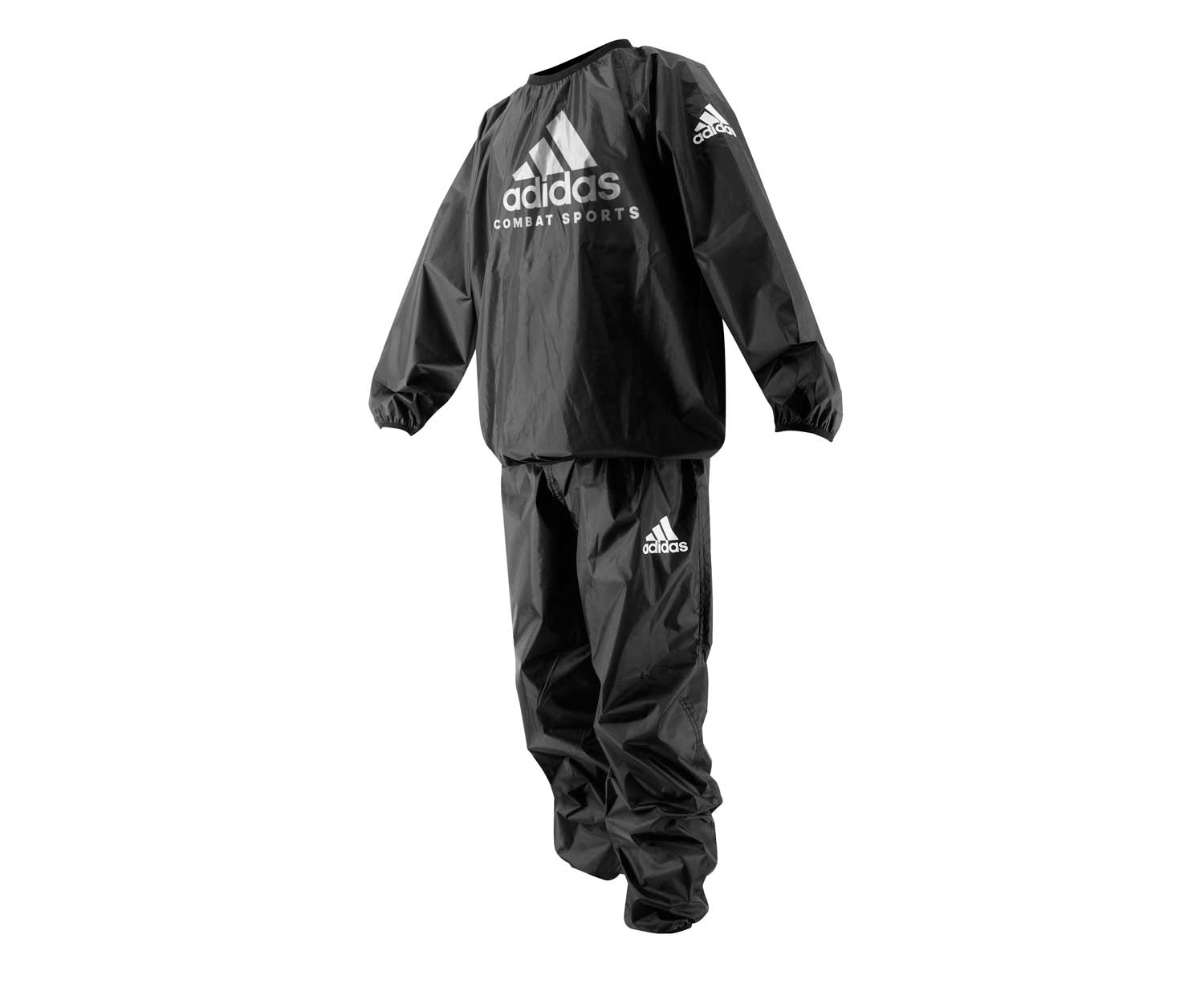 Костюм для сгонки веса Sauna Suit Combat Sports черный