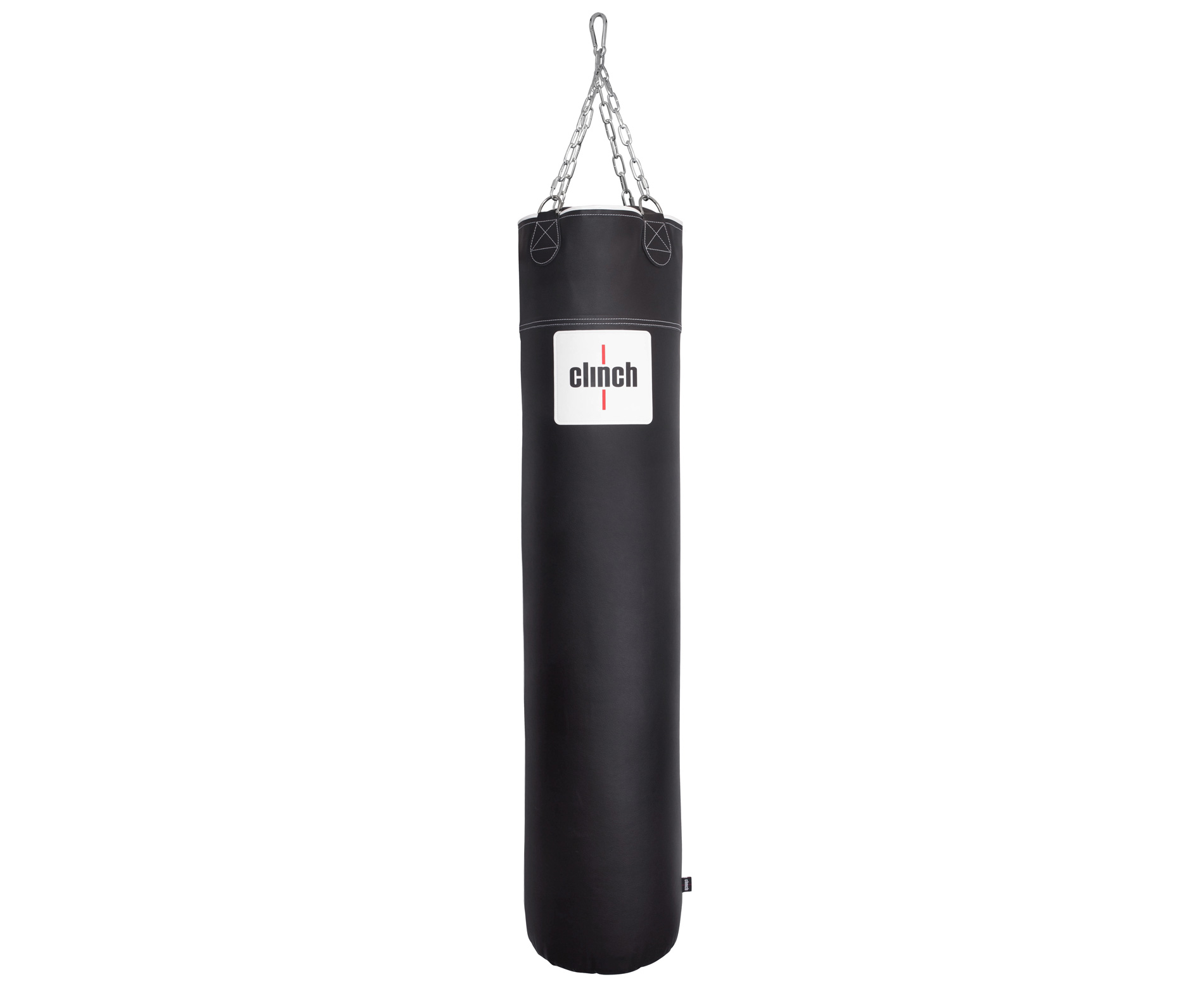 Мешок боксерский Clinch Profi & Durable180x40 см черный