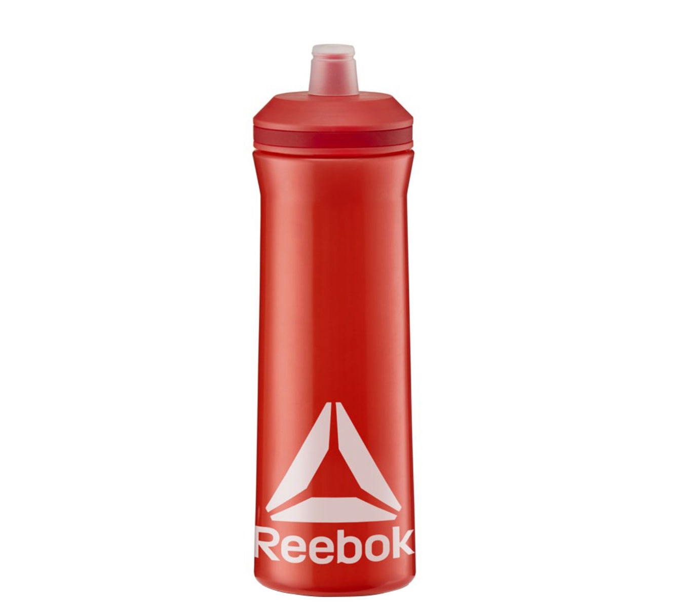 Бутылка для воды 0.75 л Reebok красная