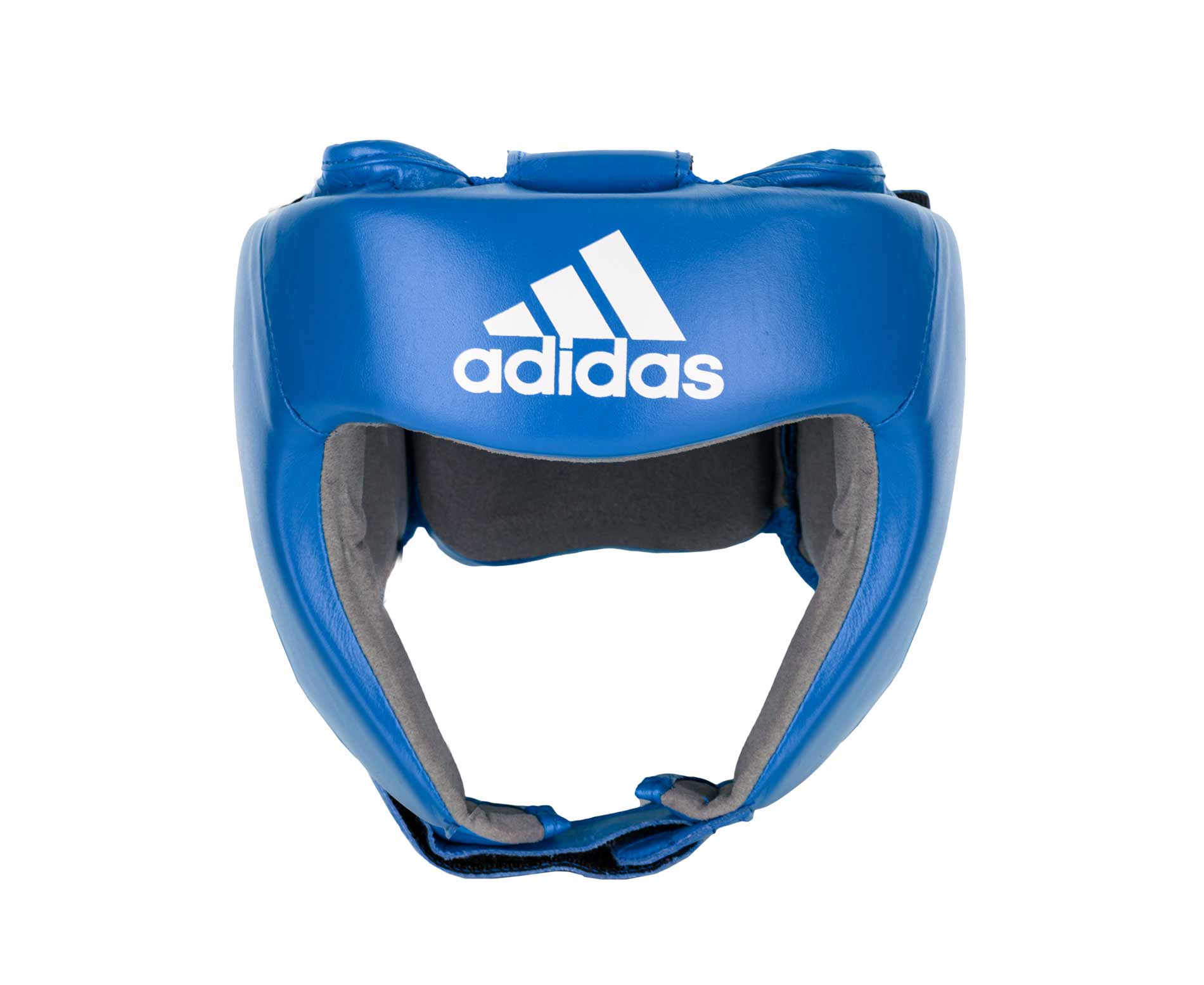 Шлем боксерский IBA синий