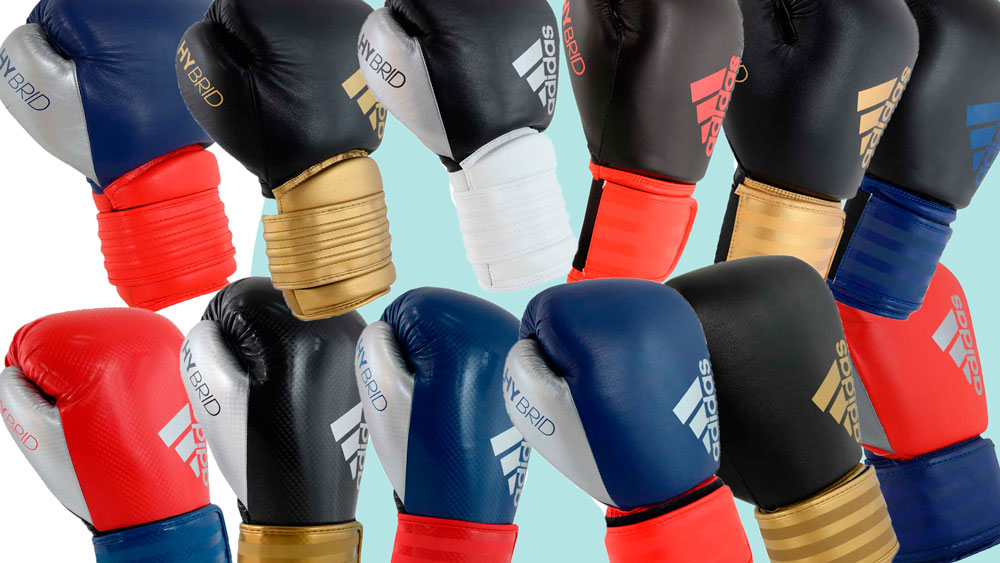Как выбрать боксерские перчатки? 
