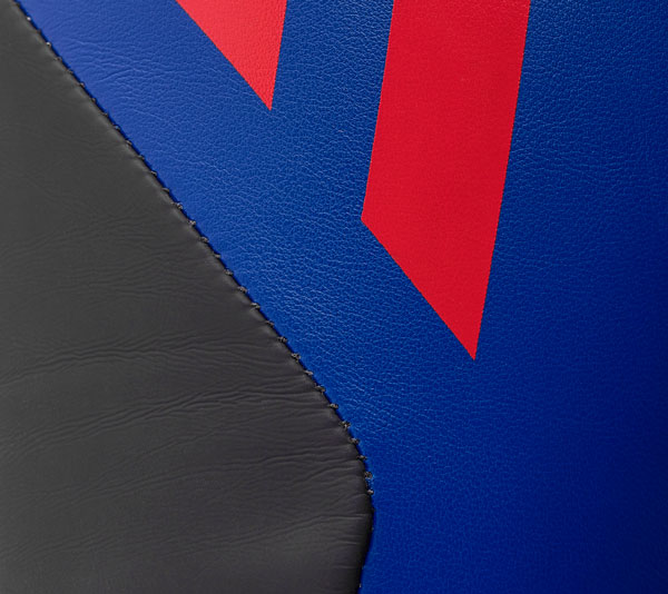 Перчатки боксерские Speed Tilt 150 сине-черные фото 16