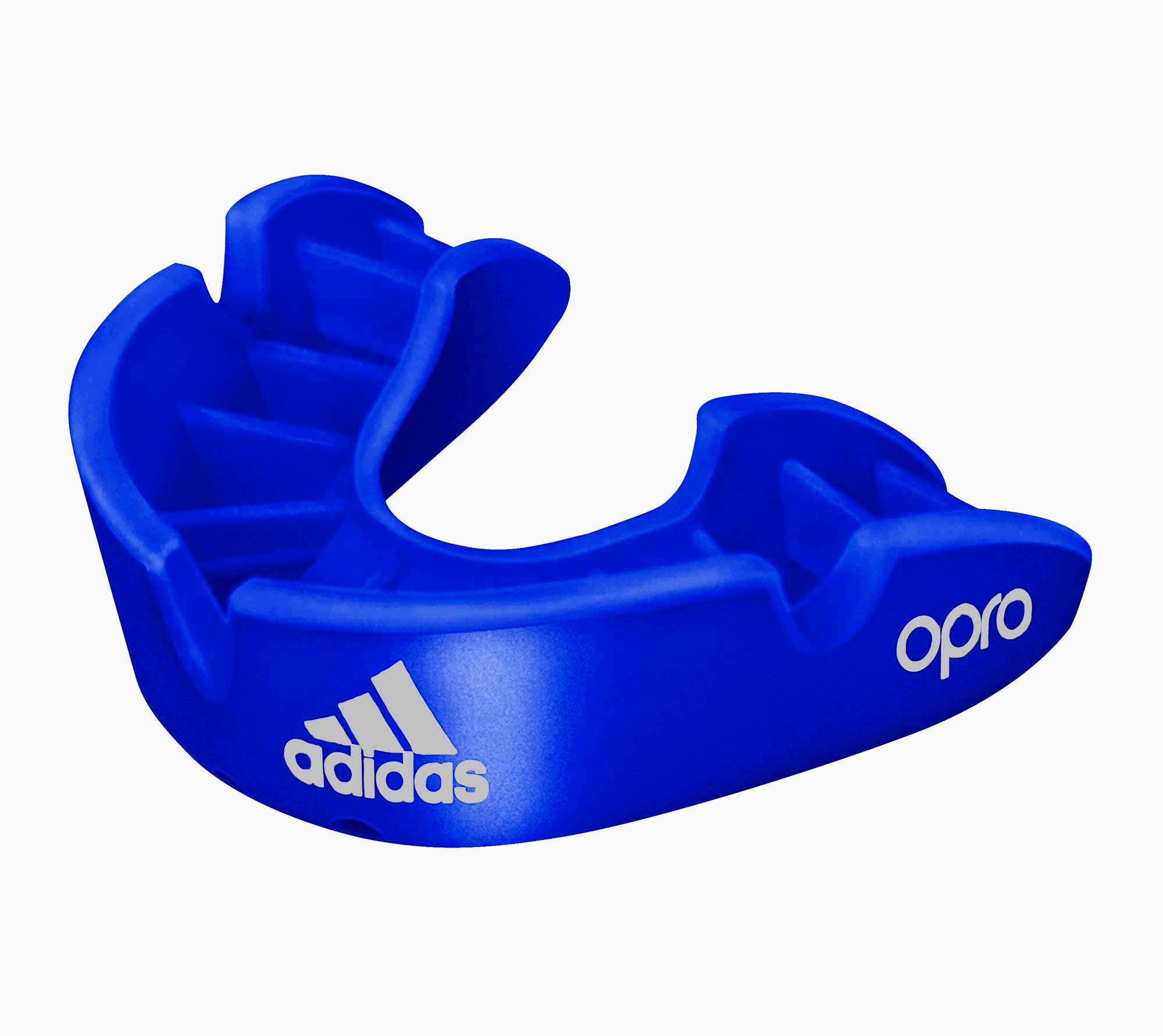 Капа одночелюстная Opro Bronze Gen4 Self-Fit Mouthguard синяя