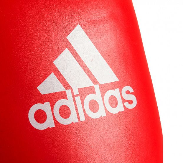 Перчатки боксерские AIBA красные фото 7
