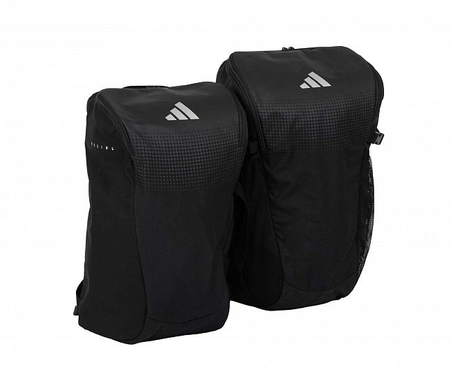 Рюкзак Versatile Backpack Boxing S черно-серебристый фото 6