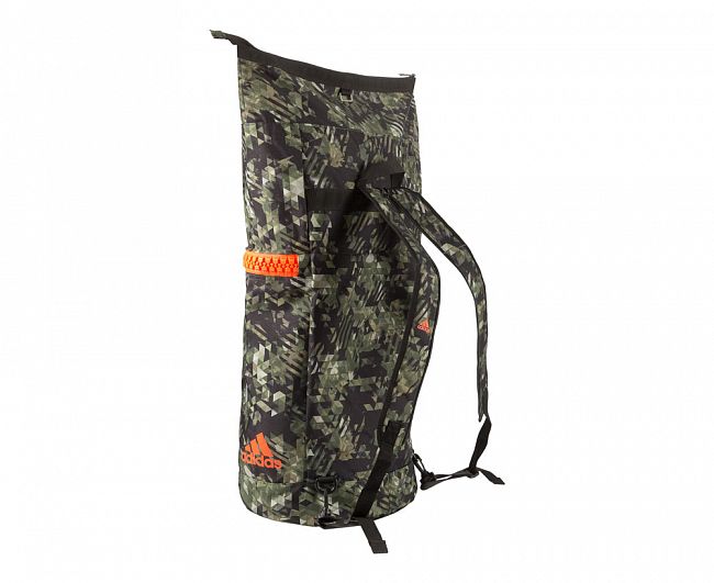 Рюкзак Military Camo Bag Combat Sport L зелено-камуфляжный фото 7