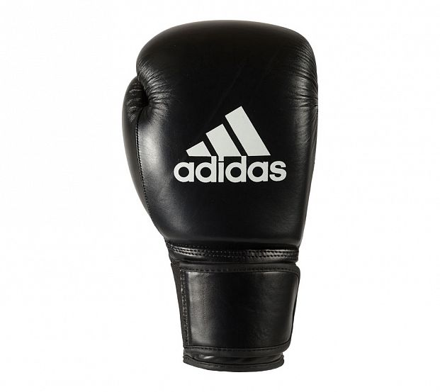 Перчатки боксерские Performer черные фото 2