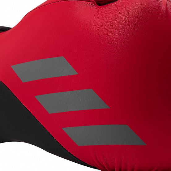 Перчатки боксерские Speed Tilt 150 красно-черные фото 18