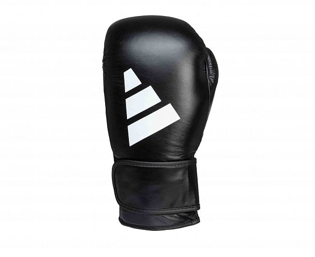 Перчатки боксерские Speed 175 3.0 черно-белые фото 2