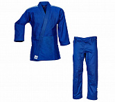 Кимоно для дзюдо Training синее
