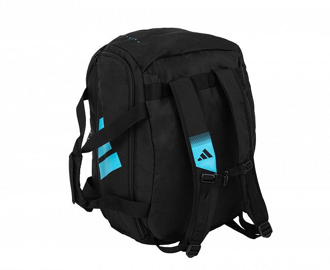 Сумка-рюкзак Versatile Sport Bag Karate M черно-синяя фото 2