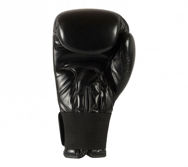 Перчатки боксерские Performer черные фото 4