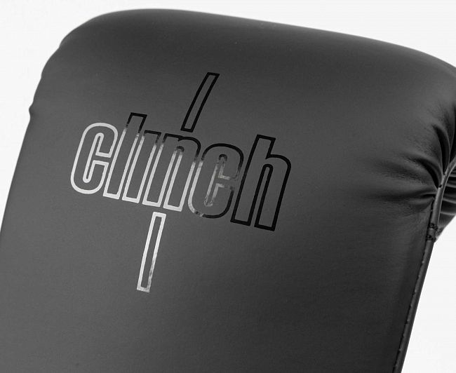 Перчатки снарядные Clinch Mist 2.0 черные фото 8