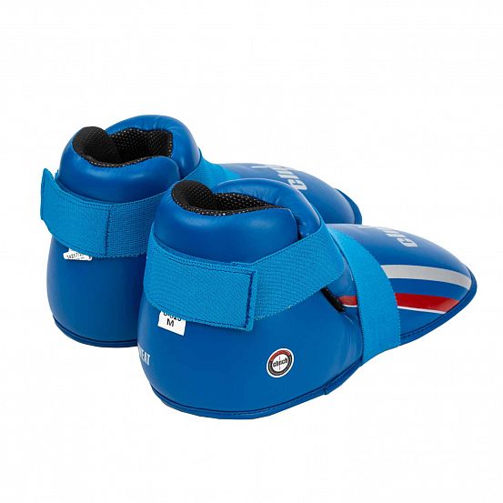 Защита стопы Clinch Safety Foot Kick синяя фото 2