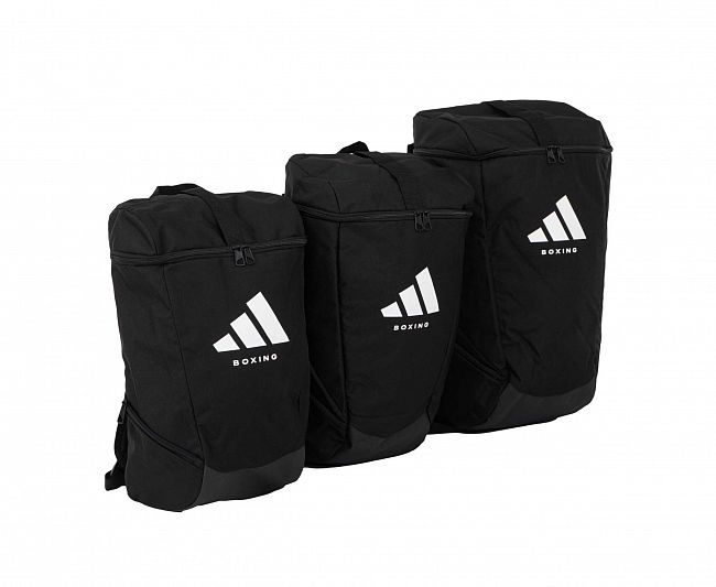 Рюкзак Sport Backpack Boxing M черно-белый фото 7