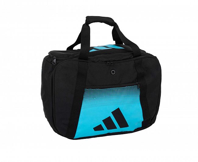 Сумка-рюкзак Versatile Sport Bag Karate M черно-синяя фото 3