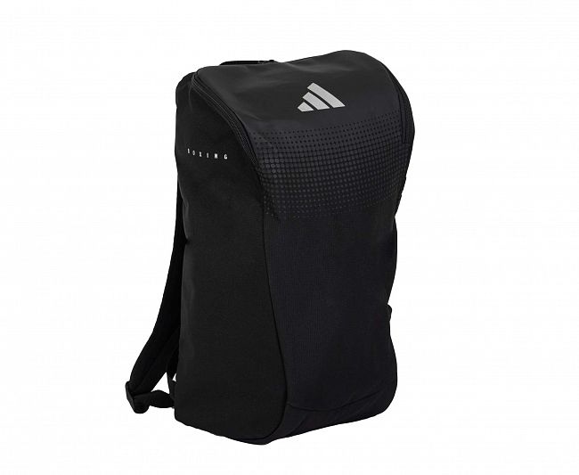 Рюкзак Versatile Backpack Boxing M черно-серебристый фото 6