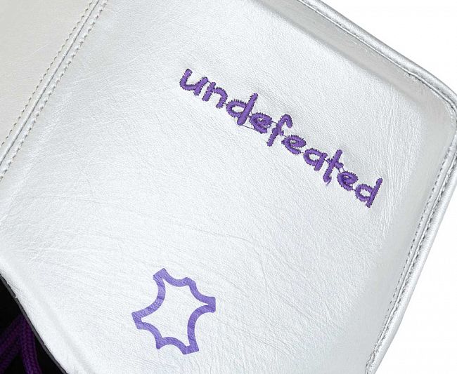 Защита паха мужская Clinch Undefeated Russian Team серебристая фото 8