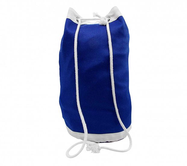 Мешок для кимоно Judo Fabric Carry Bag Judo сине-белый фото 2
