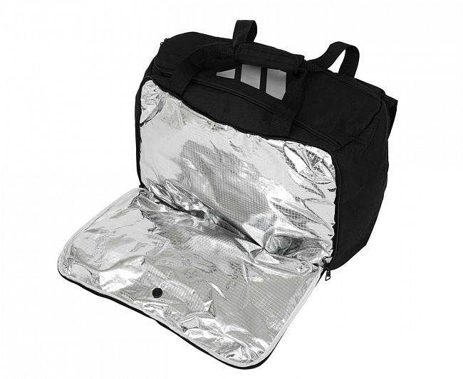 Сумка-рюкзак Versatile Sport Bag Boxing M черно-серебристая фото 6