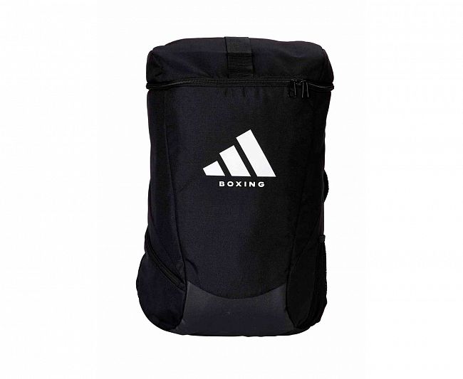 Рюкзак Sport Backpack Boxing L черно-белый фото 6
