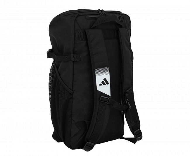Рюкзак Versatile Backpack Judo M черно-белый фото 2